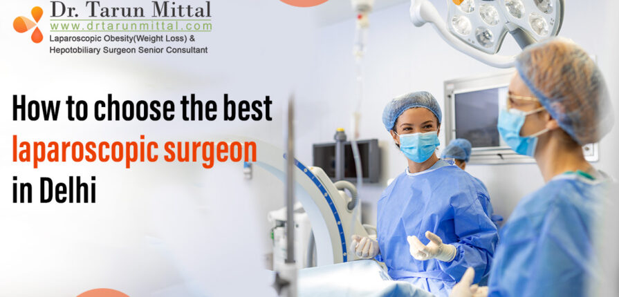 Best Laparoscopic Surgery
