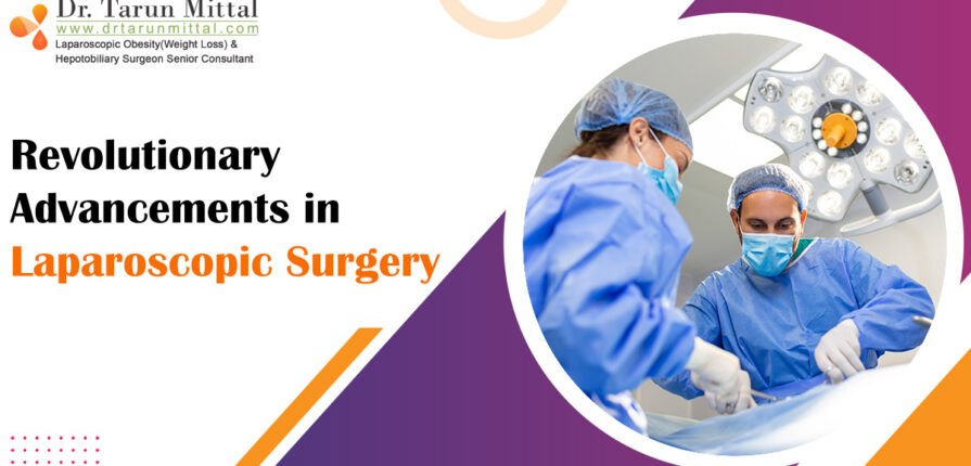 Revolutionary Advancements in Laparoscopic Surgery
