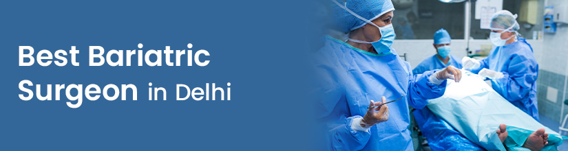 Best Bariatric Surgeon in Delhi NCR - Dr. Tarun Mittal