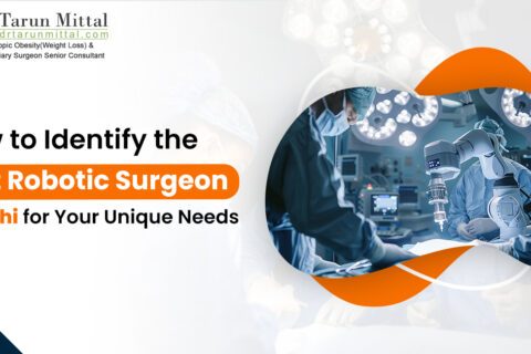 Robotic surgeon in delhi