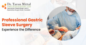 Gastric sleeves surgeries