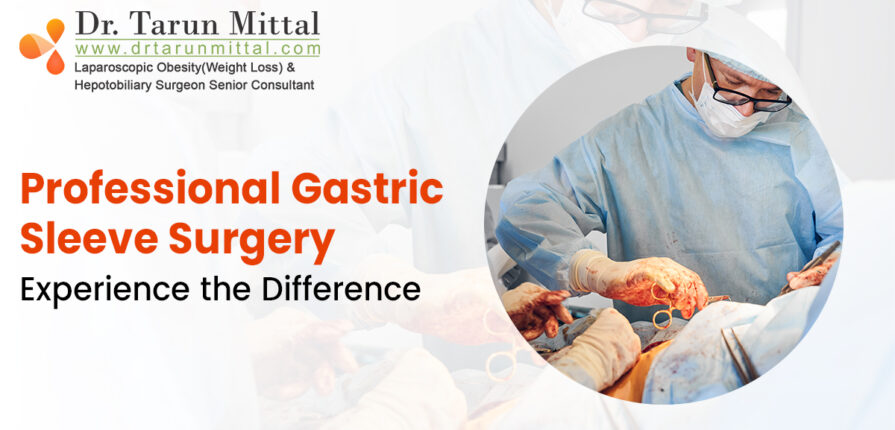 Gastric sleeves surgeries