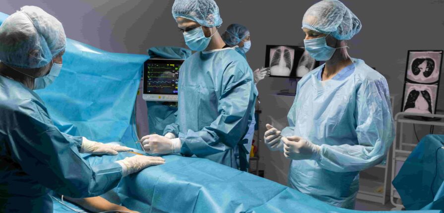 Best laparoscopic surgeon in Central Delhi - Dr Tarun Mittal