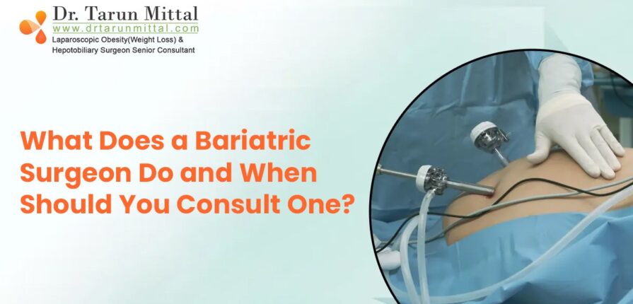 What Does a Bariatric Surgeon Do
