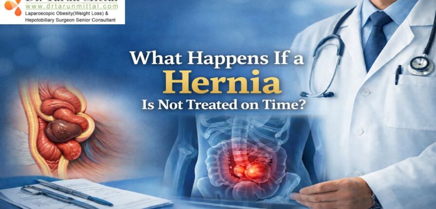 Best Weight Lose Surgeon in Delhi